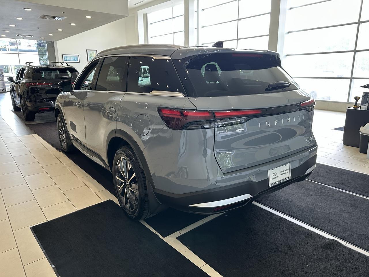 2026 INFINITI QX60 LUXE Annapolis MD