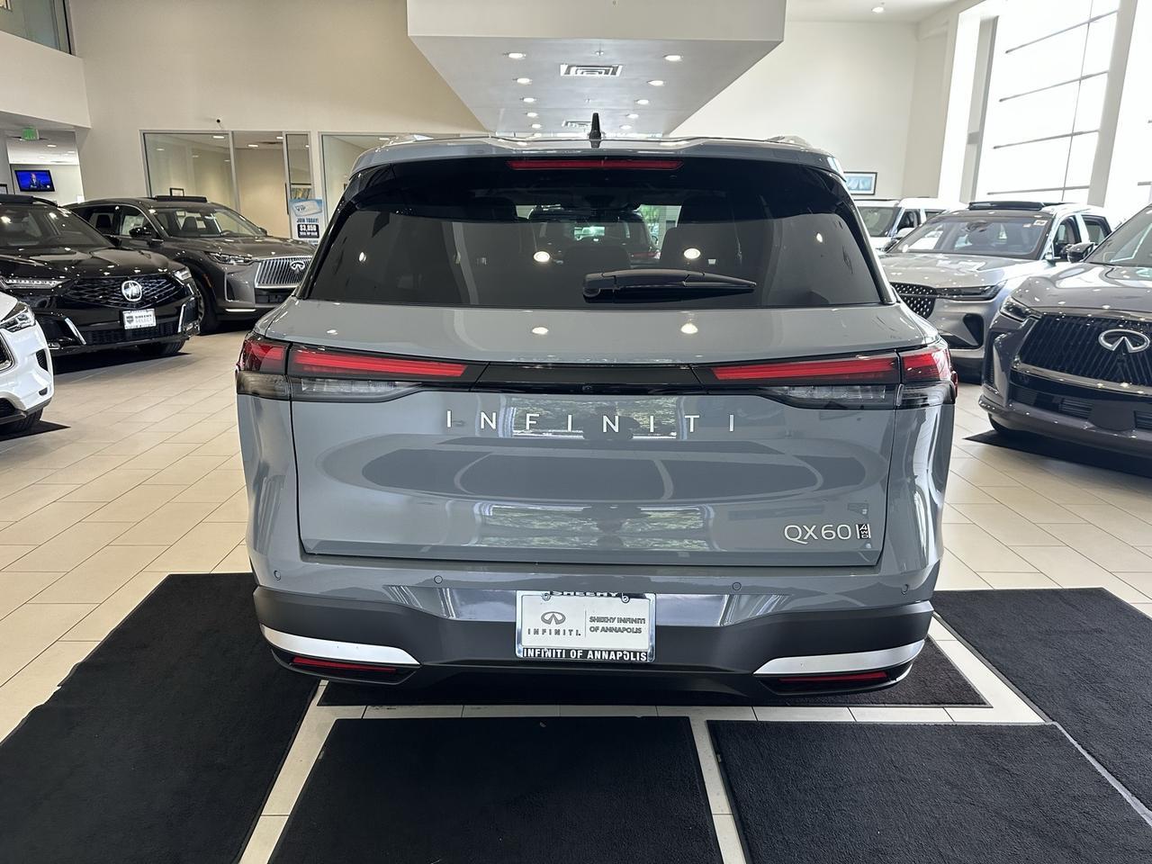 2026 INFINITI QX60 LUXE Annapolis MD