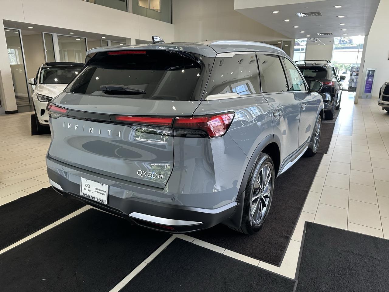 2026 INFINITI QX60 LUXE Annapolis MD