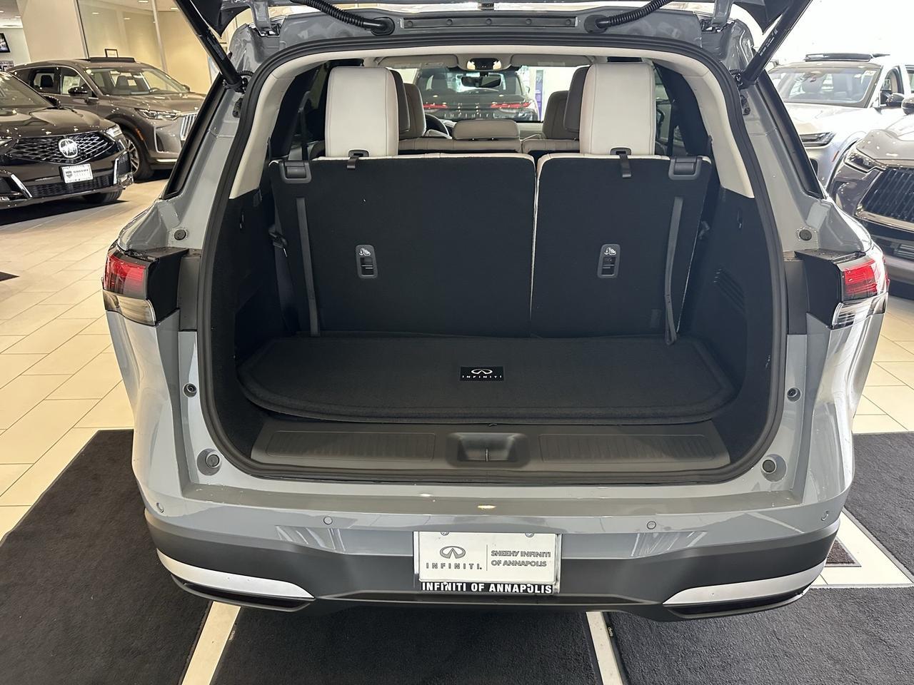 2026 INFINITI QX60 LUXE Annapolis MD