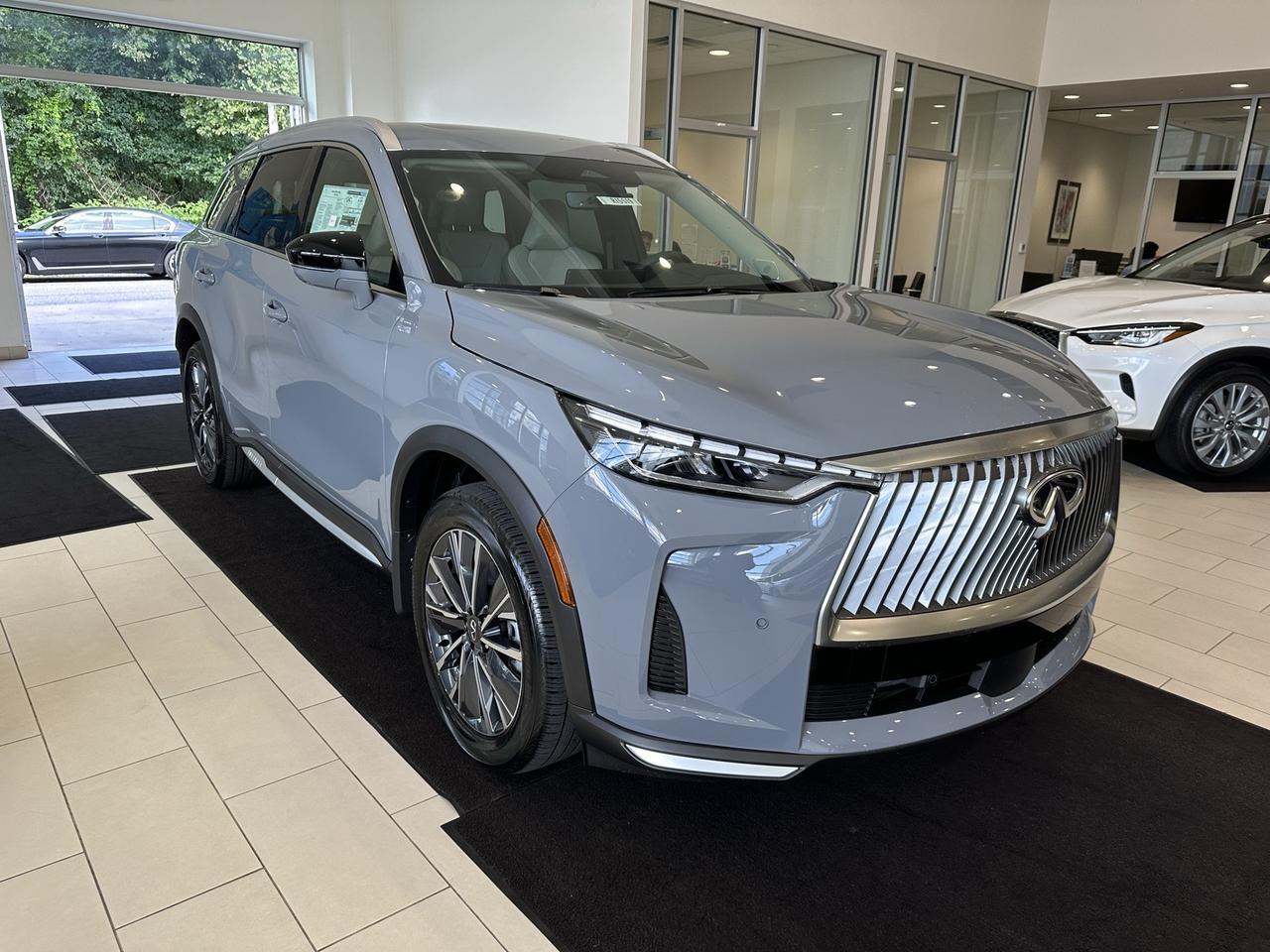 2026 INFINITI QX60 LUXE Annapolis MD
