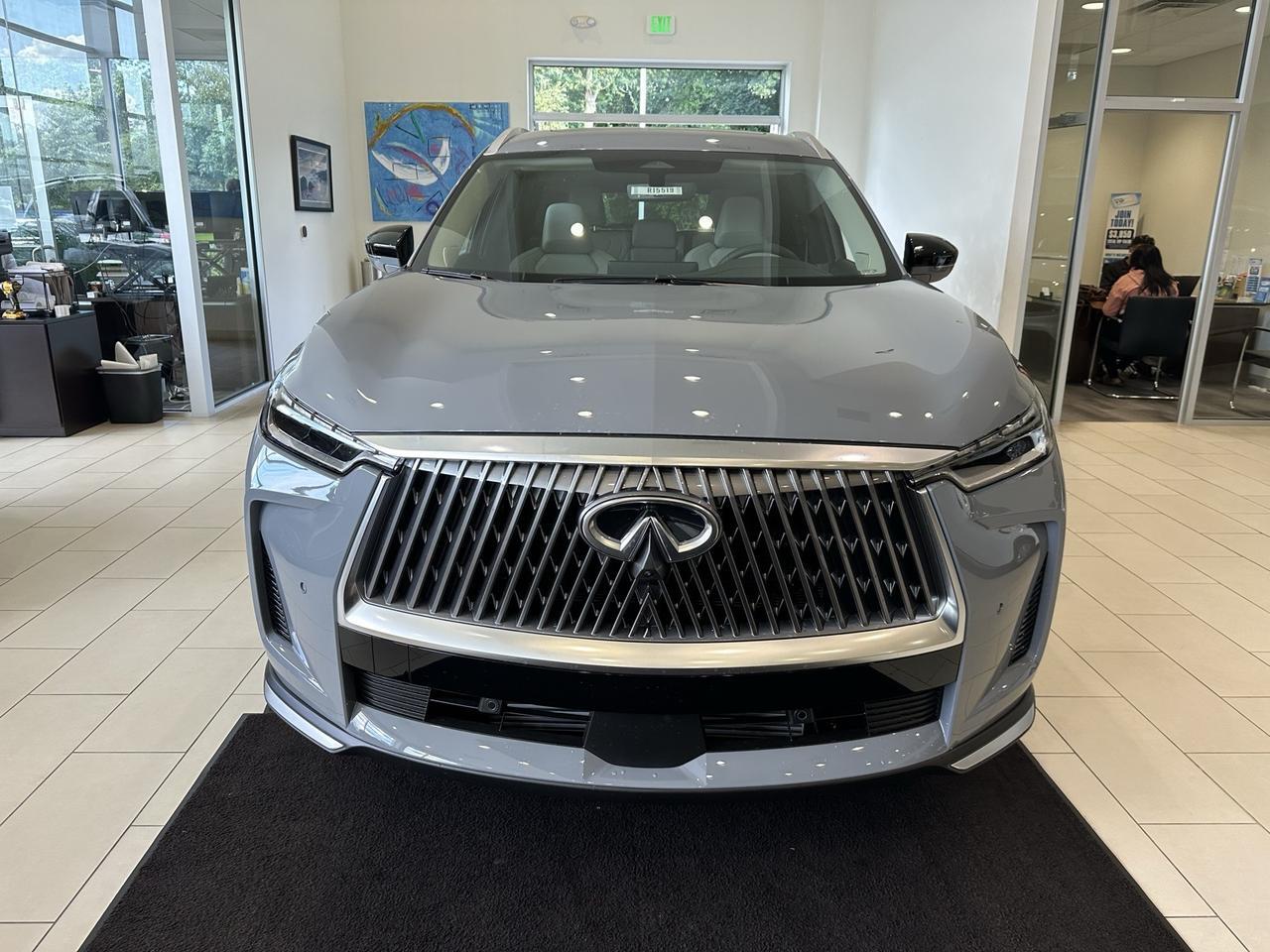 2026 INFINITI QX60 LUXE Annapolis MD