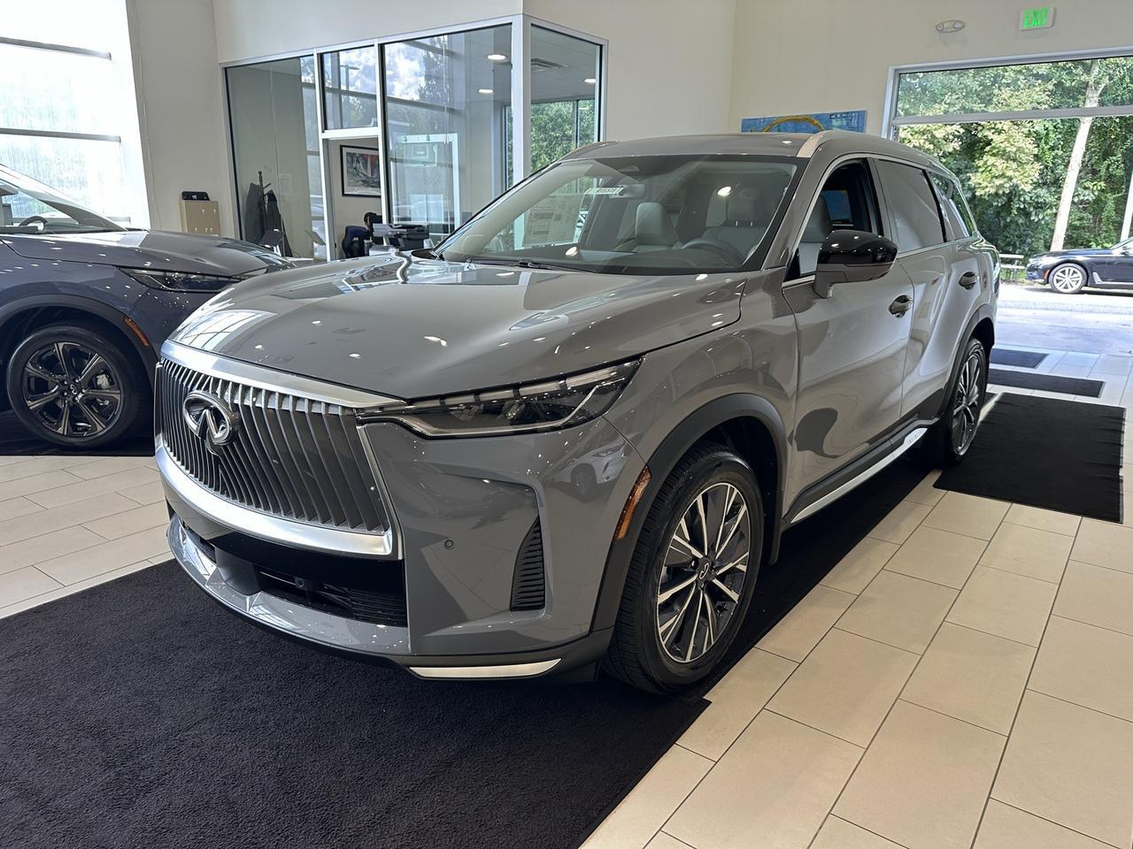 2026 INFINITI QX60 LUXE Annapolis MD