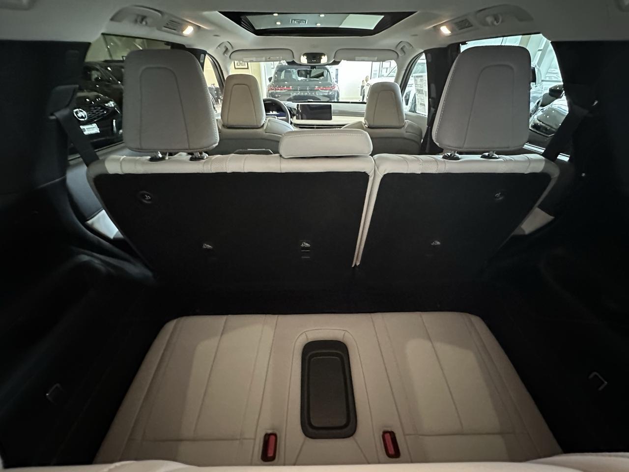 2026 INFINITI QX60 LUXE Annapolis MD