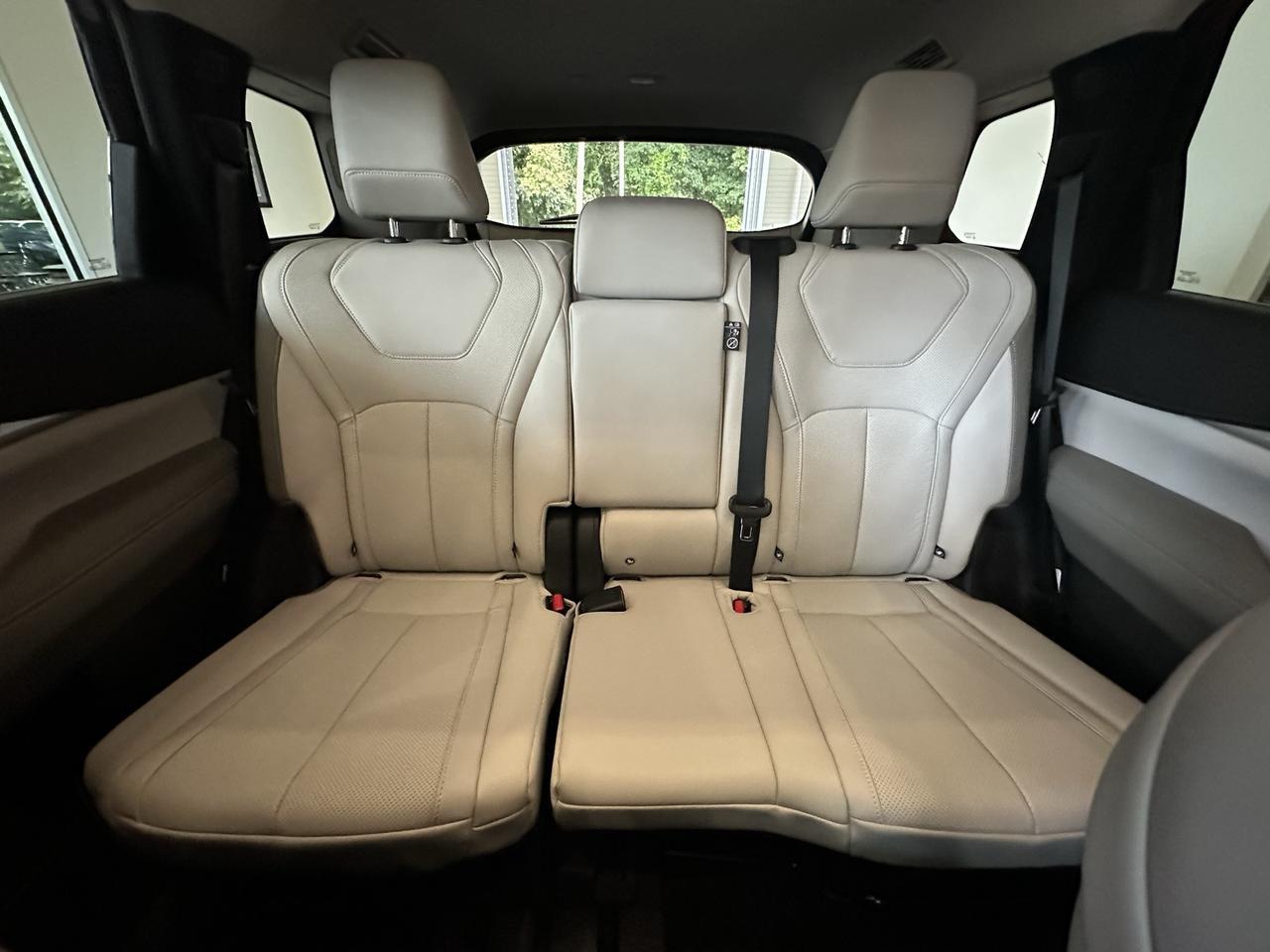 2026 INFINITI QX60 LUXE Annapolis MD