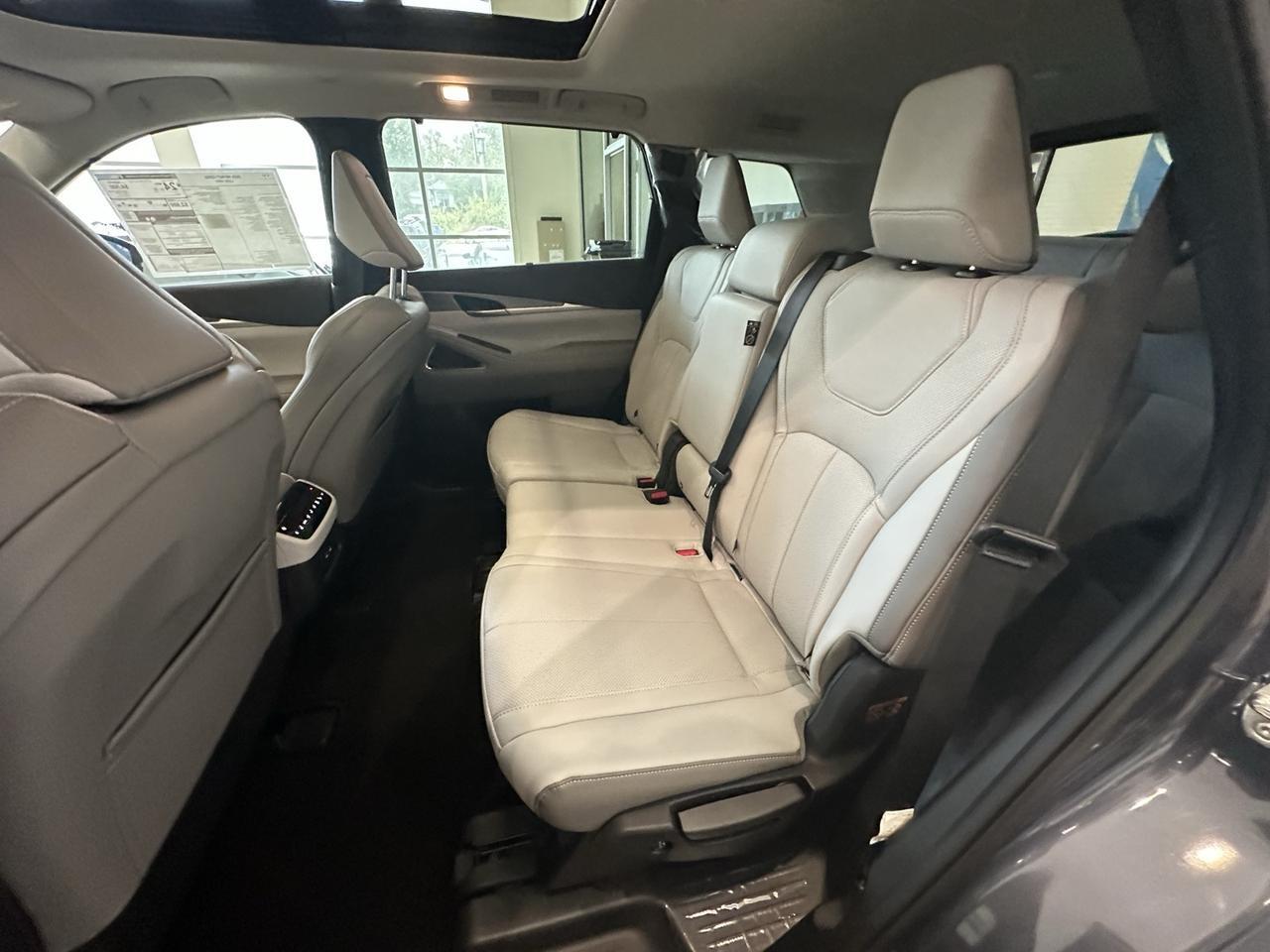 2026 INFINITI QX60 LUXE Annapolis MD