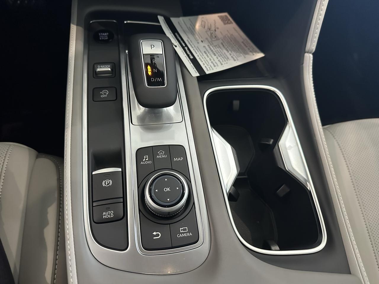 2026 INFINITI QX60 LUXE Annapolis MD