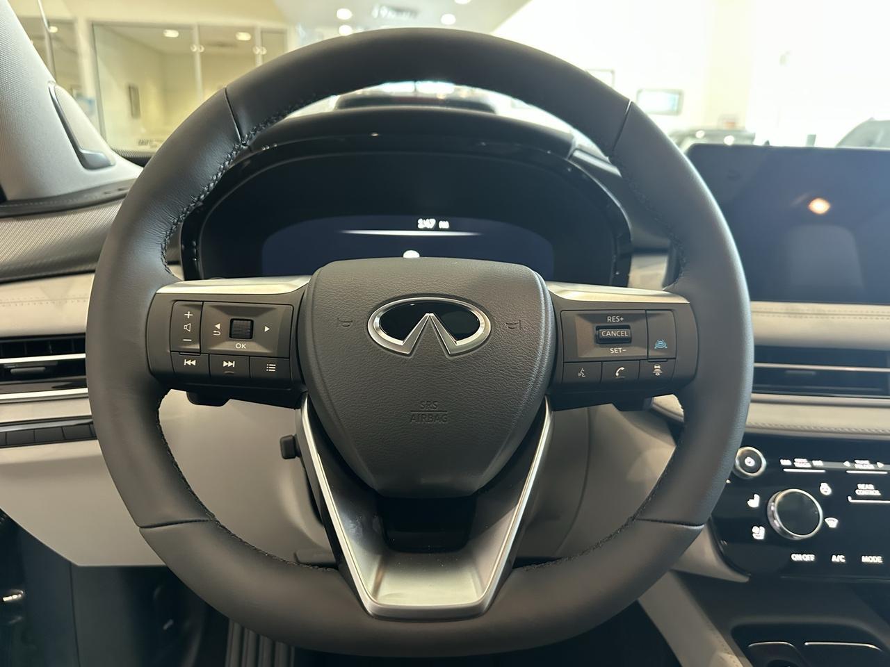 2026 INFINITI QX60 LUXE Annapolis MD