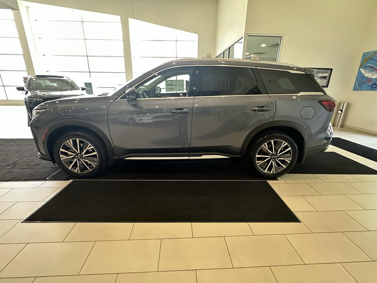 2026 INFINITI QX60 LUXE Annapolis MD
