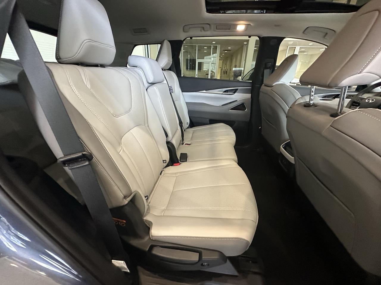 2026 INFINITI QX60 LUXE Annapolis MD