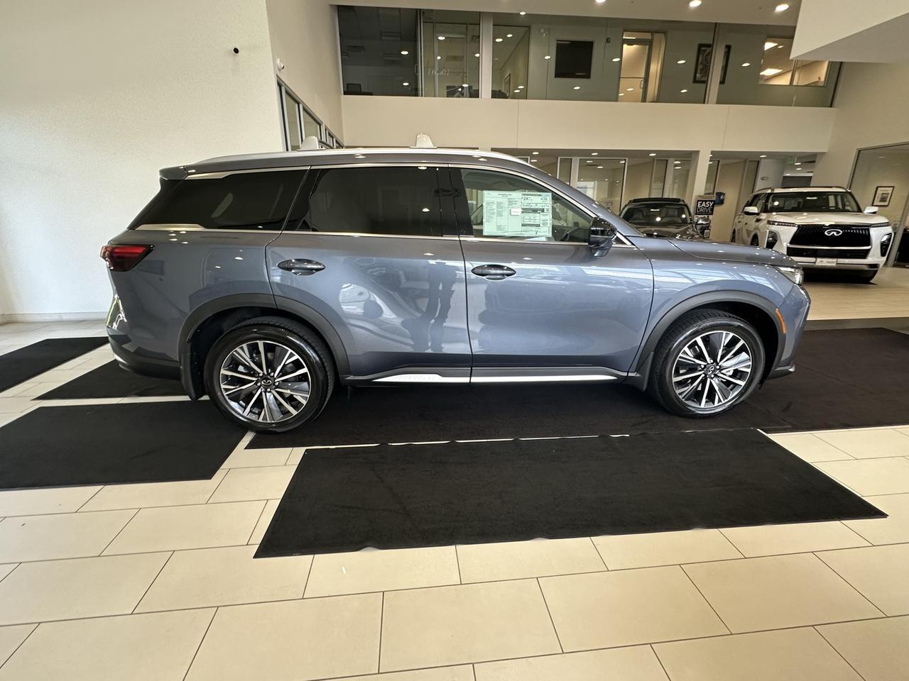 2026 INFINITI QX60 LUXE Annapolis MD
