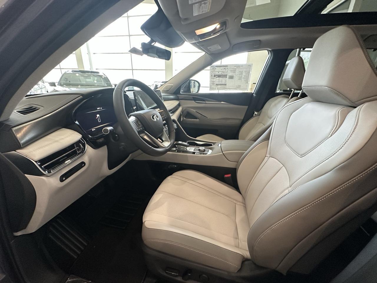 2026 INFINITI QX60 LUXE Annapolis MD