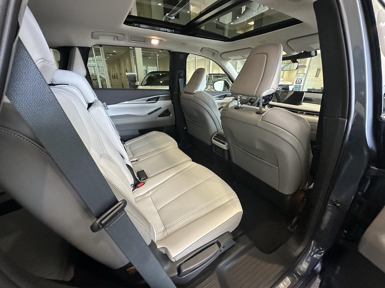 2026 INFINITI QX60 LUXE Annapolis MD