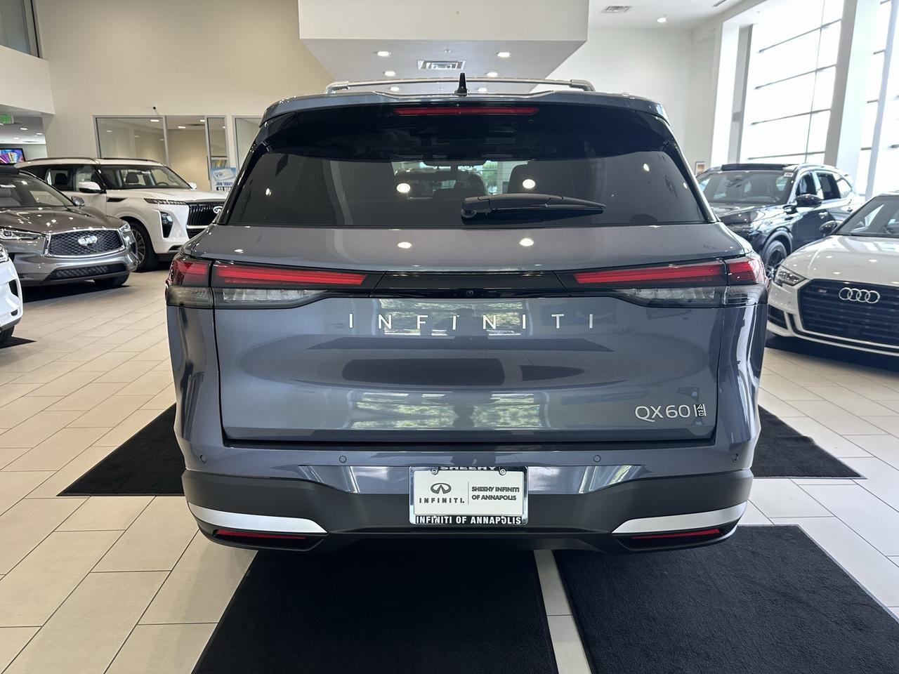 2026 INFINITI QX60 LUXE Annapolis MD