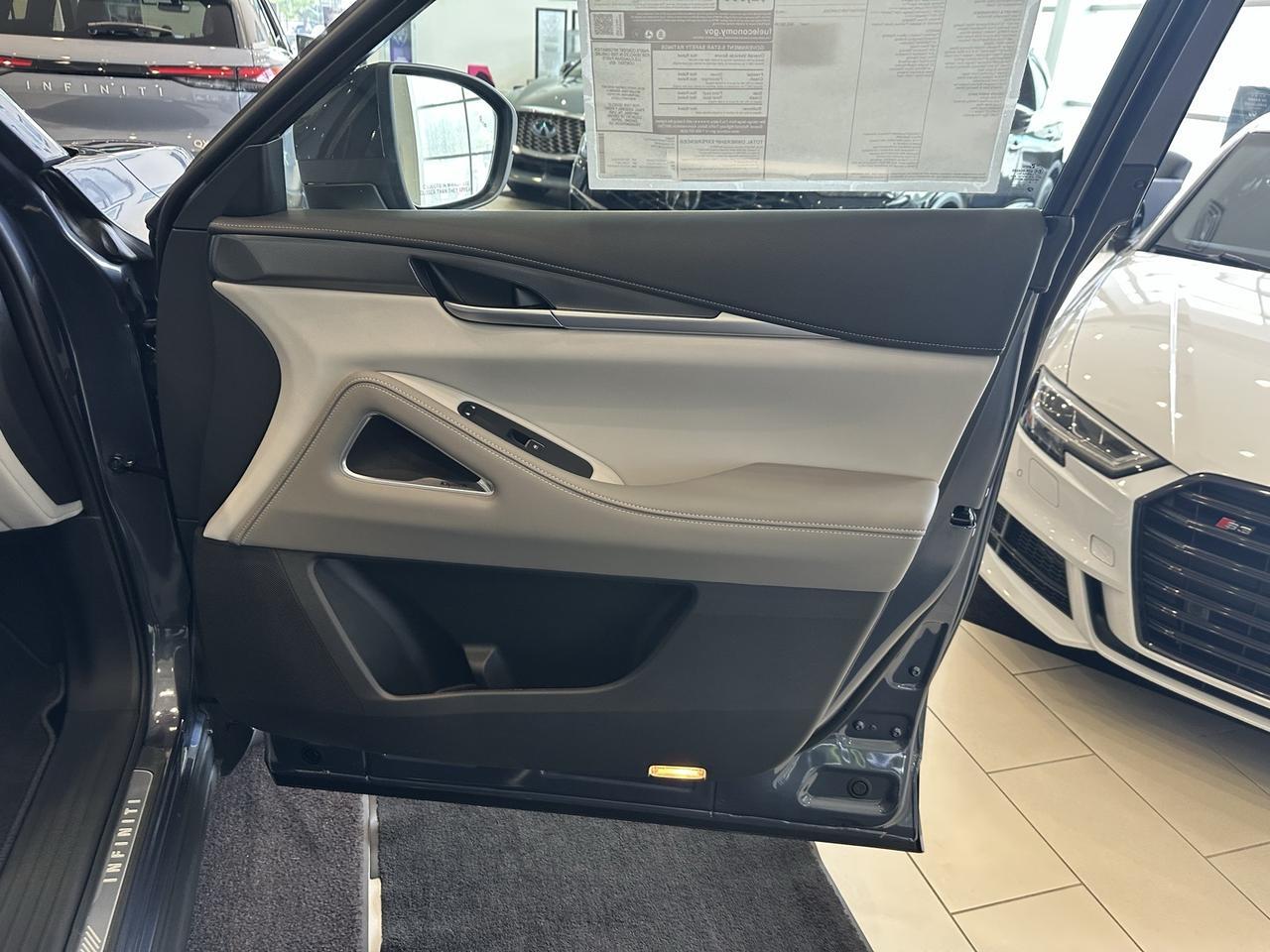 2026 INFINITI QX60 LUXE Annapolis MD