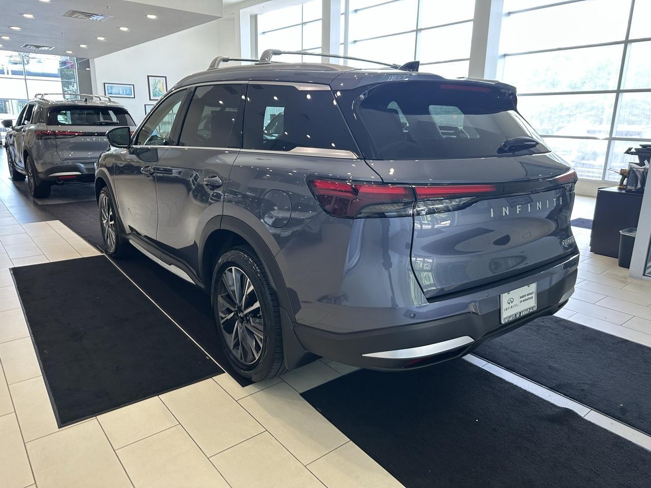 2026 INFINITI QX60 LUXE Annapolis MD