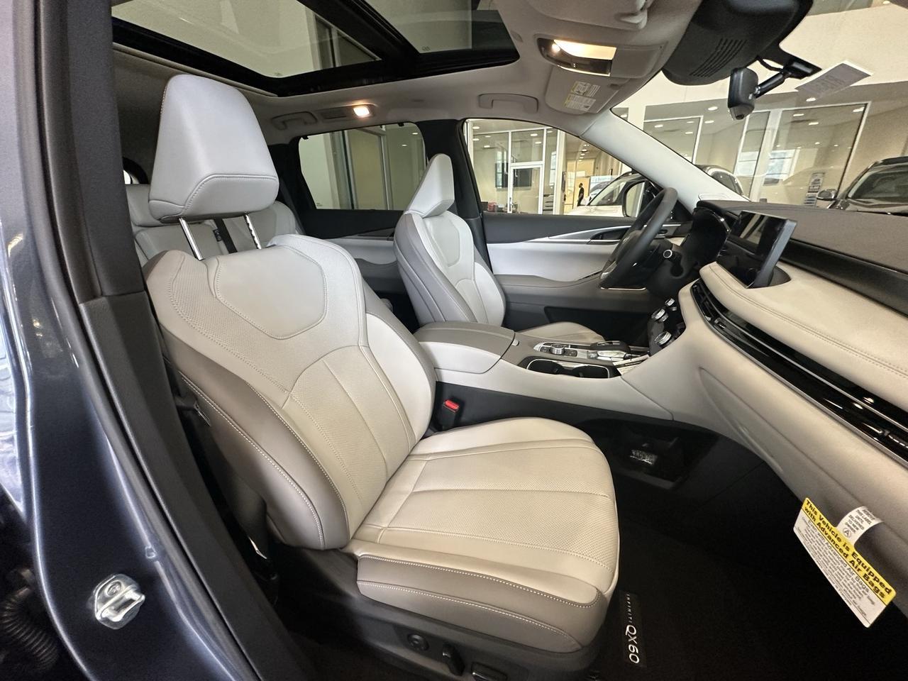 2026 INFINITI QX60 LUXE Annapolis MD