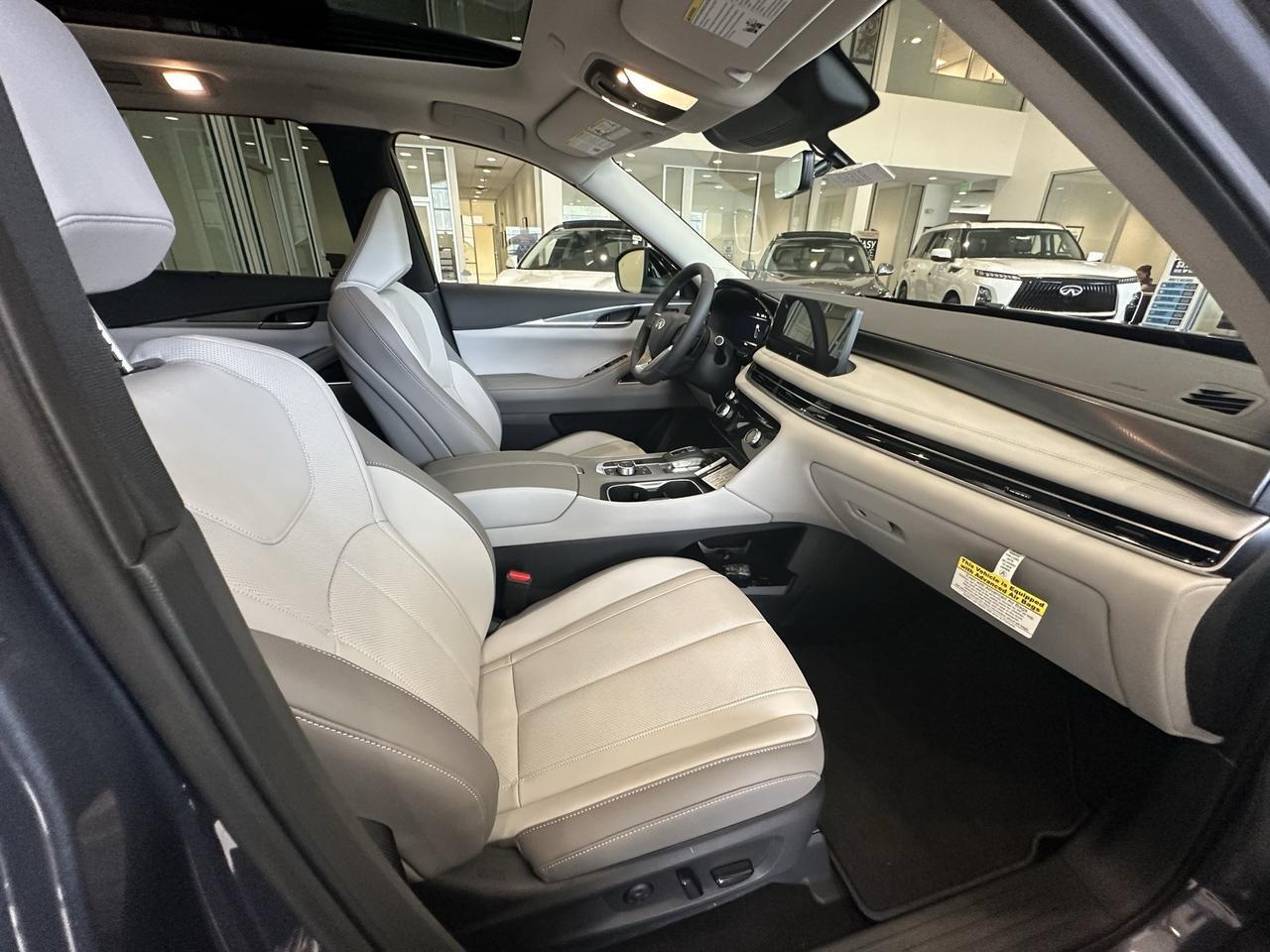 2026 INFINITI QX60 LUXE Annapolis MD
