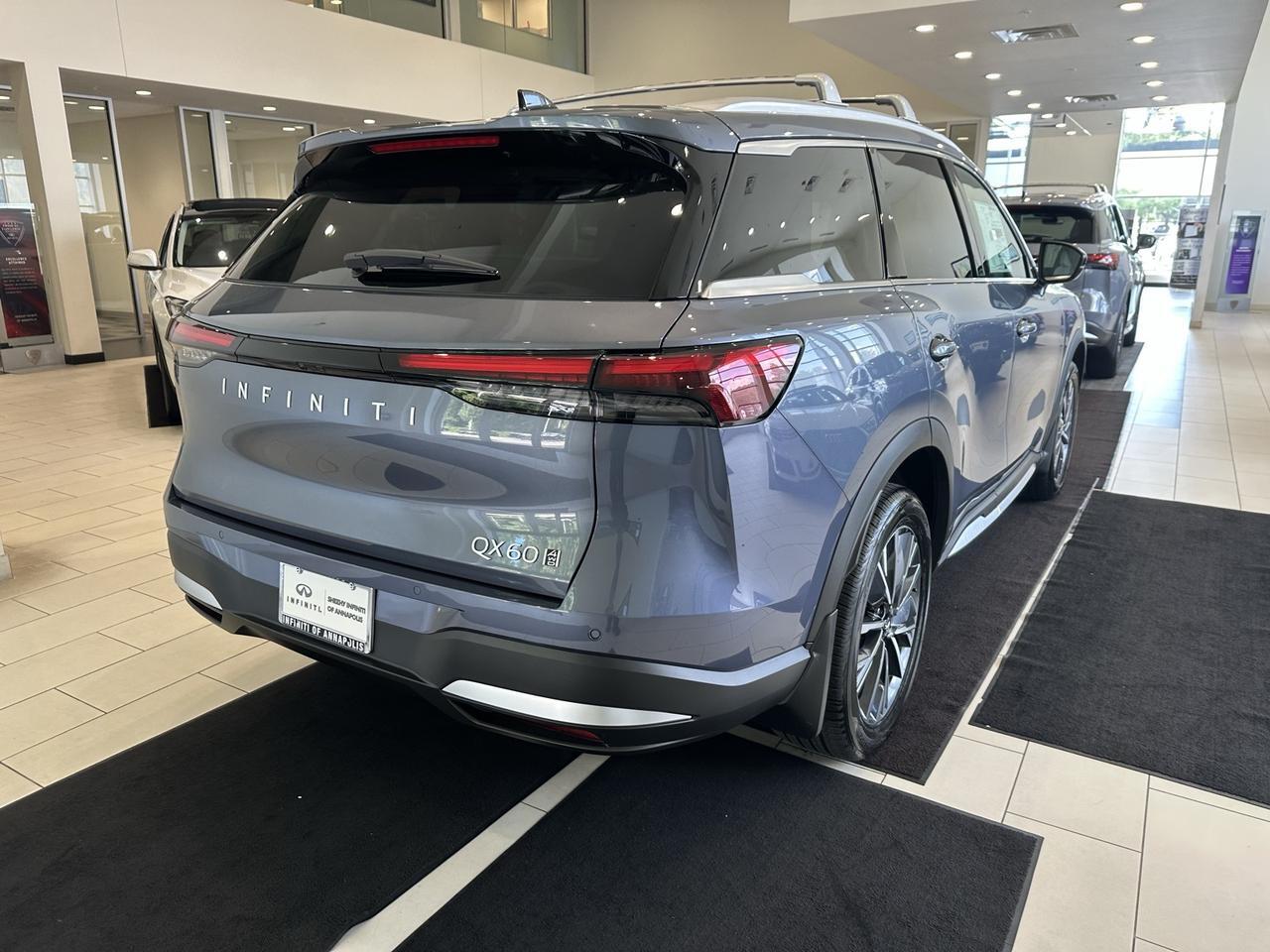 2026 INFINITI QX60 LUXE Annapolis MD