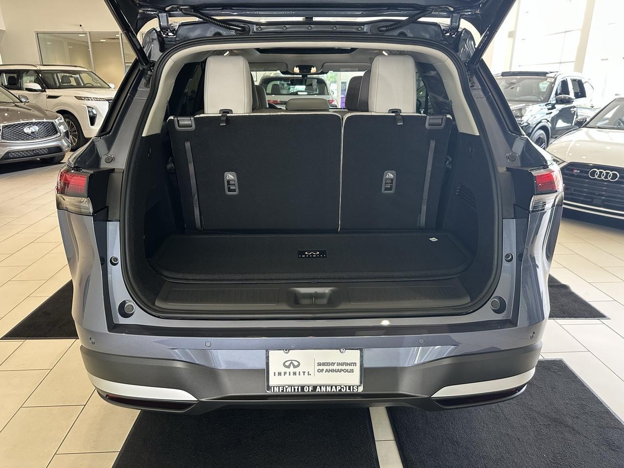 2026 INFINITI QX60 LUXE Annapolis MD