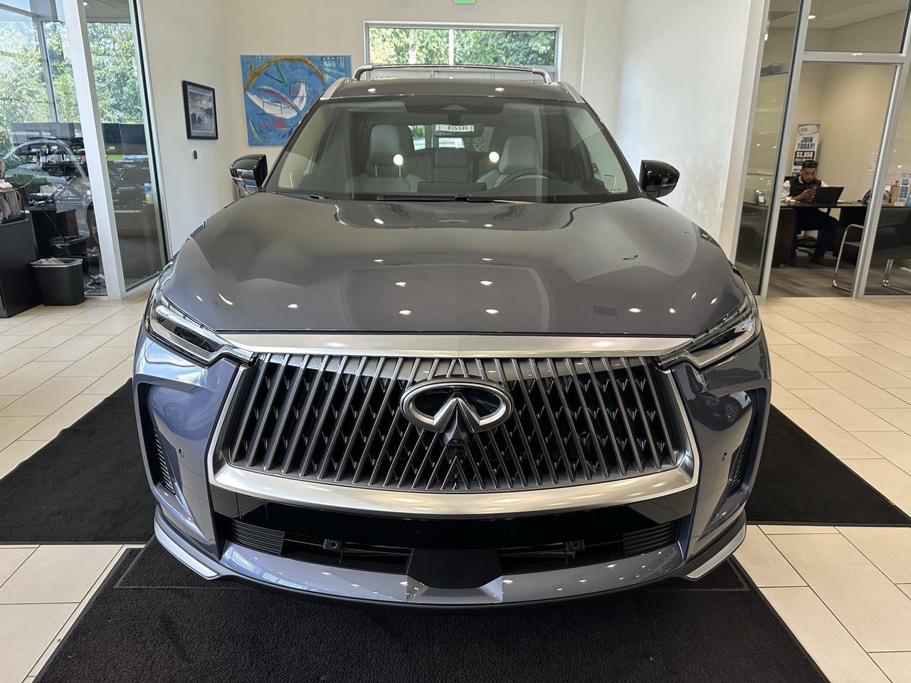 2026 INFINITI QX60 LUXE Annapolis MD