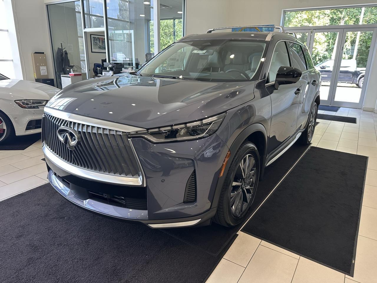 2026 INFINITI QX60 LUXE Annapolis MD