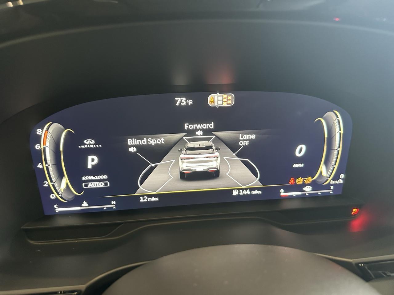 2026 INFINITI QX60 LUXE Annapolis MD