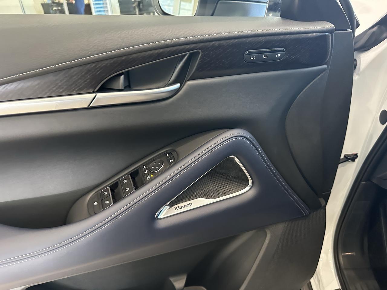 2026 INFINITI QX60 LUXE Annapolis MD