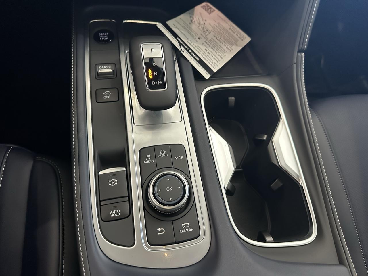 2026 INFINITI QX60 LUXE Annapolis MD
