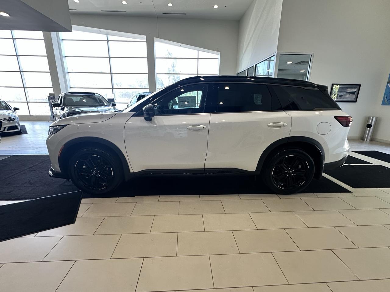 2026 INFINITI QX60 LUXE Annapolis MD