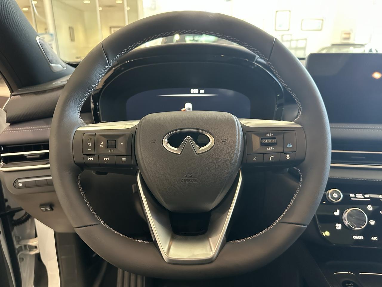 2026 INFINITI QX60 LUXE Annapolis MD
