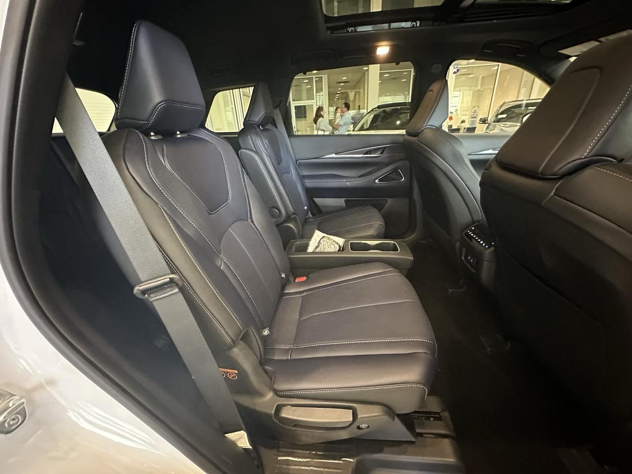 2026 INFINITI QX60 LUXE Annapolis MD