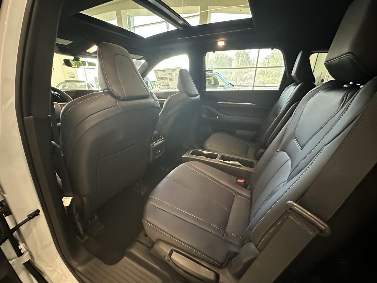 2026 INFINITI QX60 LUXE Annapolis MD