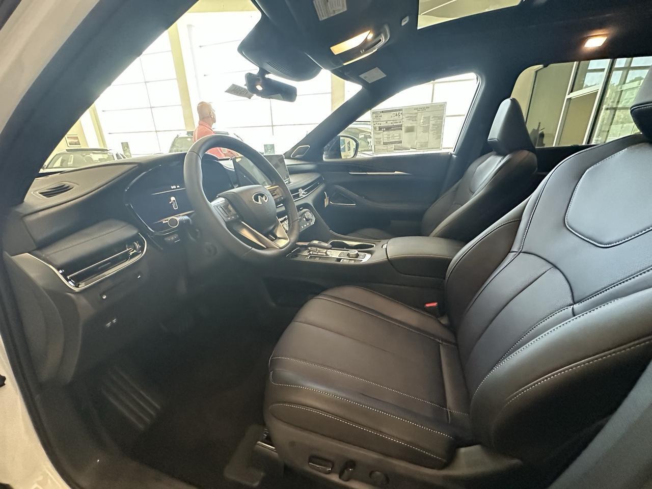 2026 INFINITI QX60 LUXE Annapolis MD