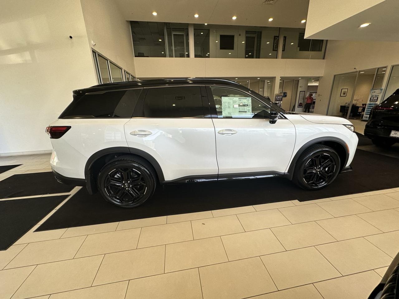 2026 INFINITI QX60 LUXE Annapolis MD