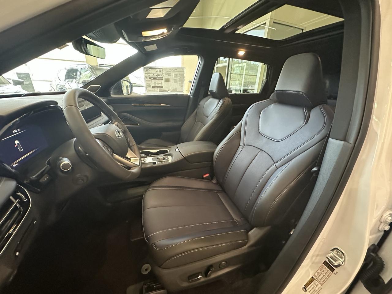 2026 INFINITI QX60 LUXE Annapolis MD