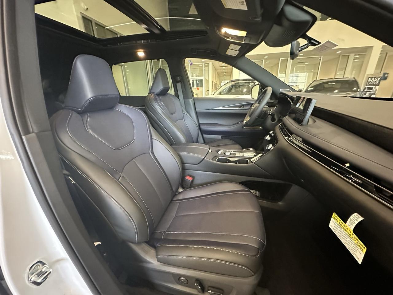 2026 INFINITI QX60 LUXE Annapolis MD