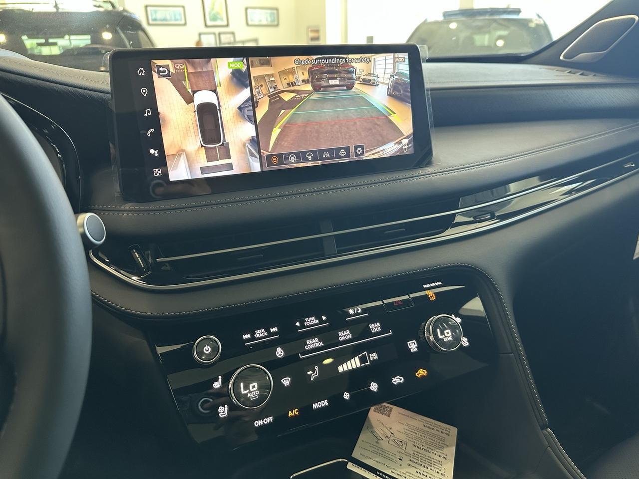 2026 INFINITI QX60 LUXE Annapolis MD