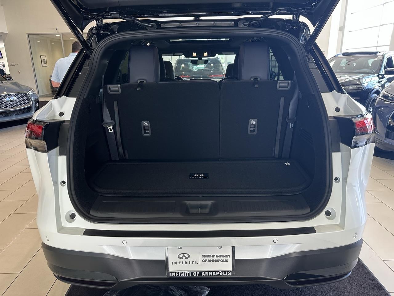 2026 INFINITI QX60 LUXE Annapolis MD