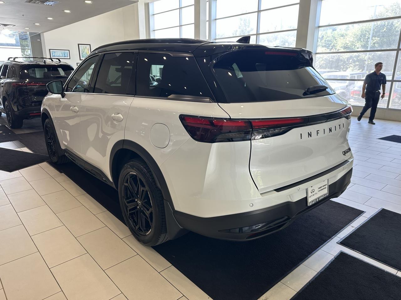 2026 INFINITI QX60 LUXE Annapolis MD
