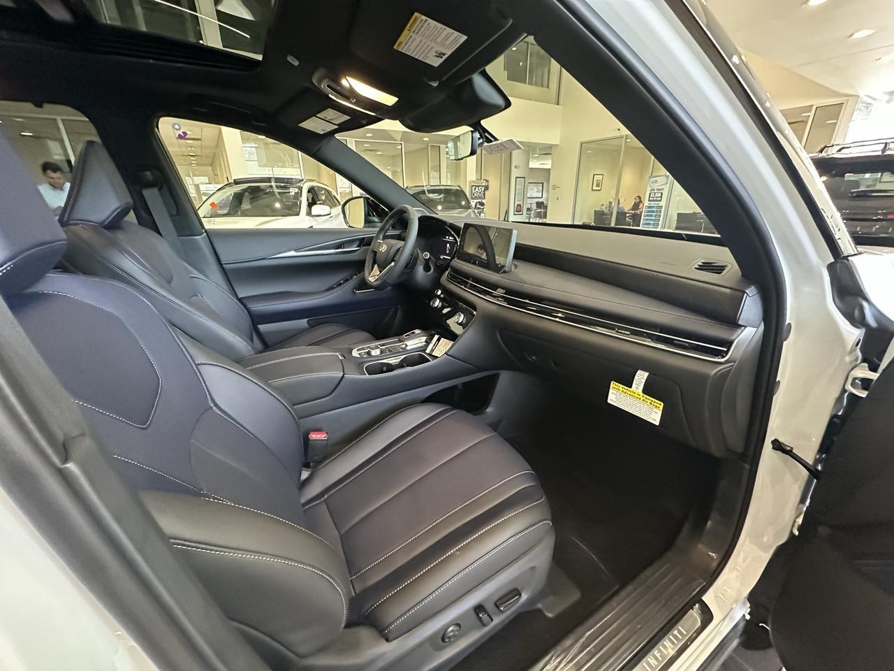 2026 INFINITI QX60 LUXE Annapolis MD