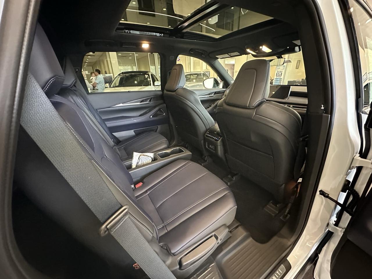 2026 INFINITI QX60 LUXE Annapolis MD