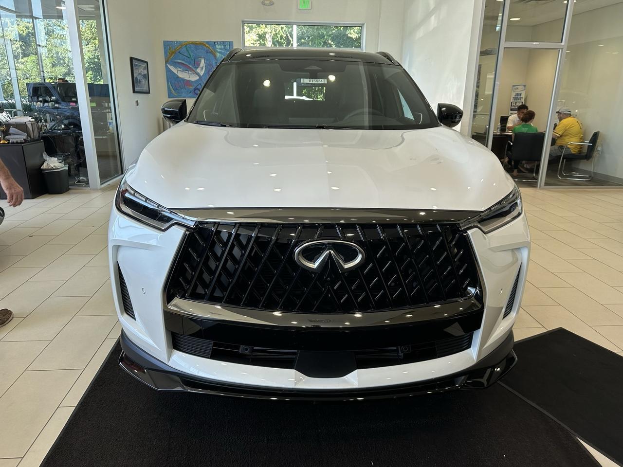 2026 INFINITI QX60 LUXE Annapolis MD