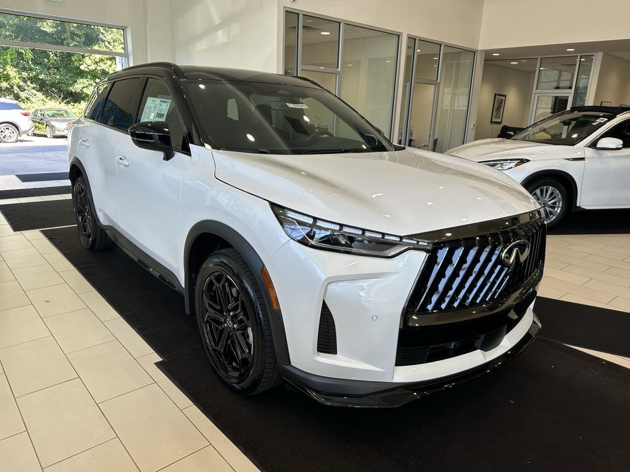 2026 INFINITI QX60 LUXE Annapolis MD