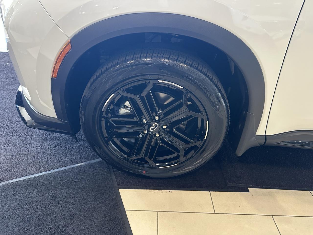 2026 INFINITI QX60 LUXE Annapolis MD