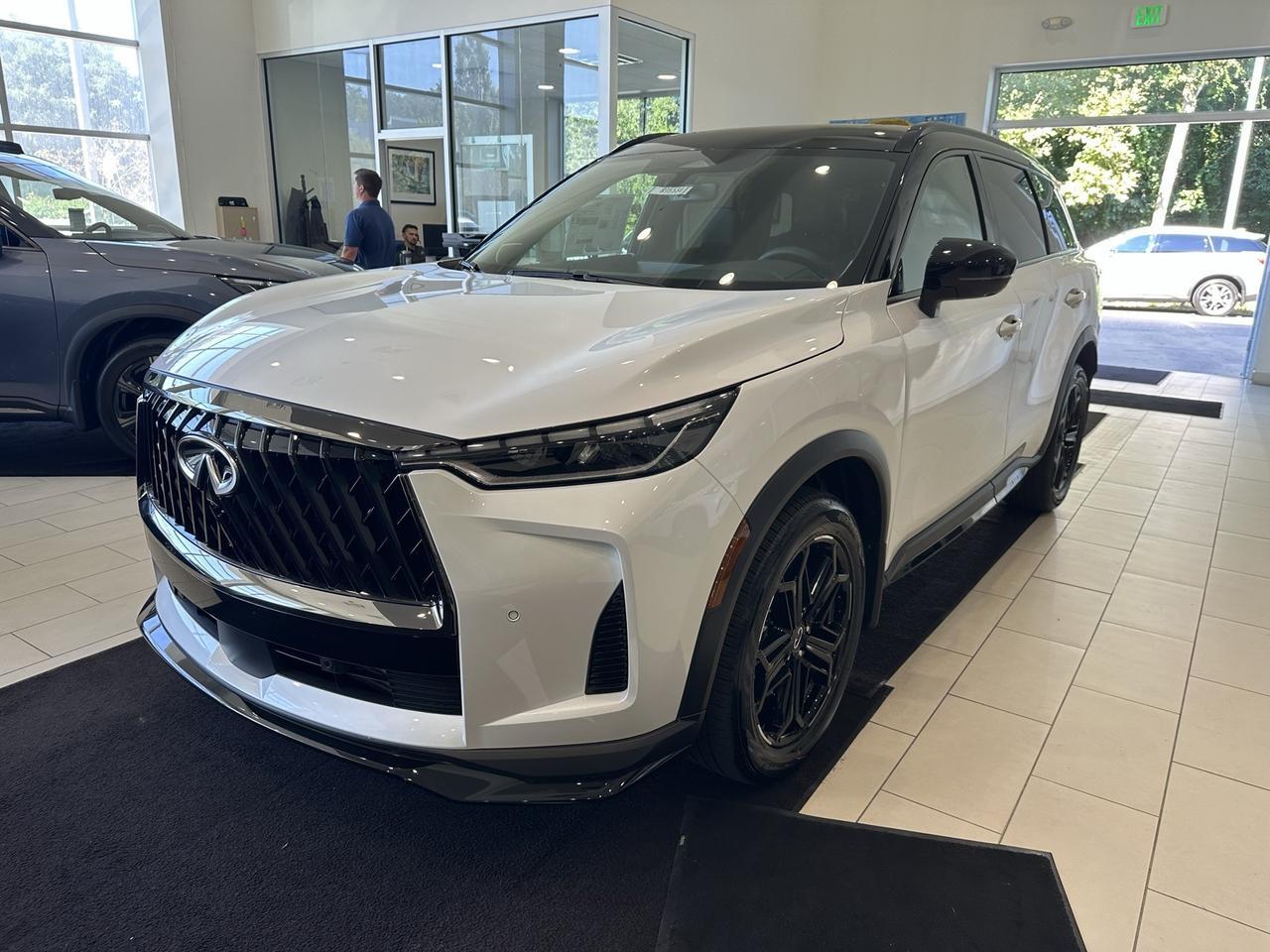 2026 INFINITI QX60 LUXE Annapolis MD