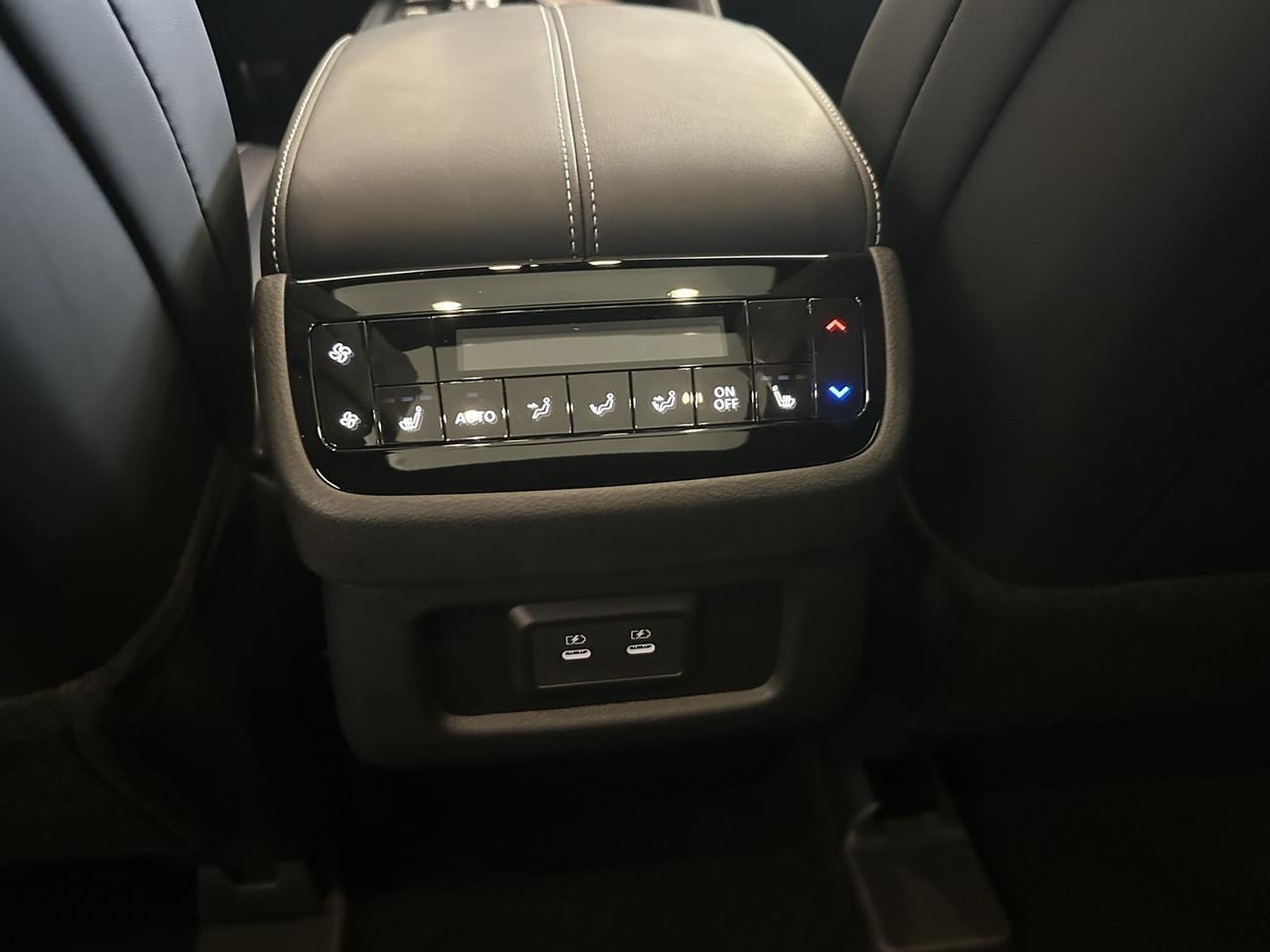 2026 INFINITI QX60 LUXE Annapolis MD