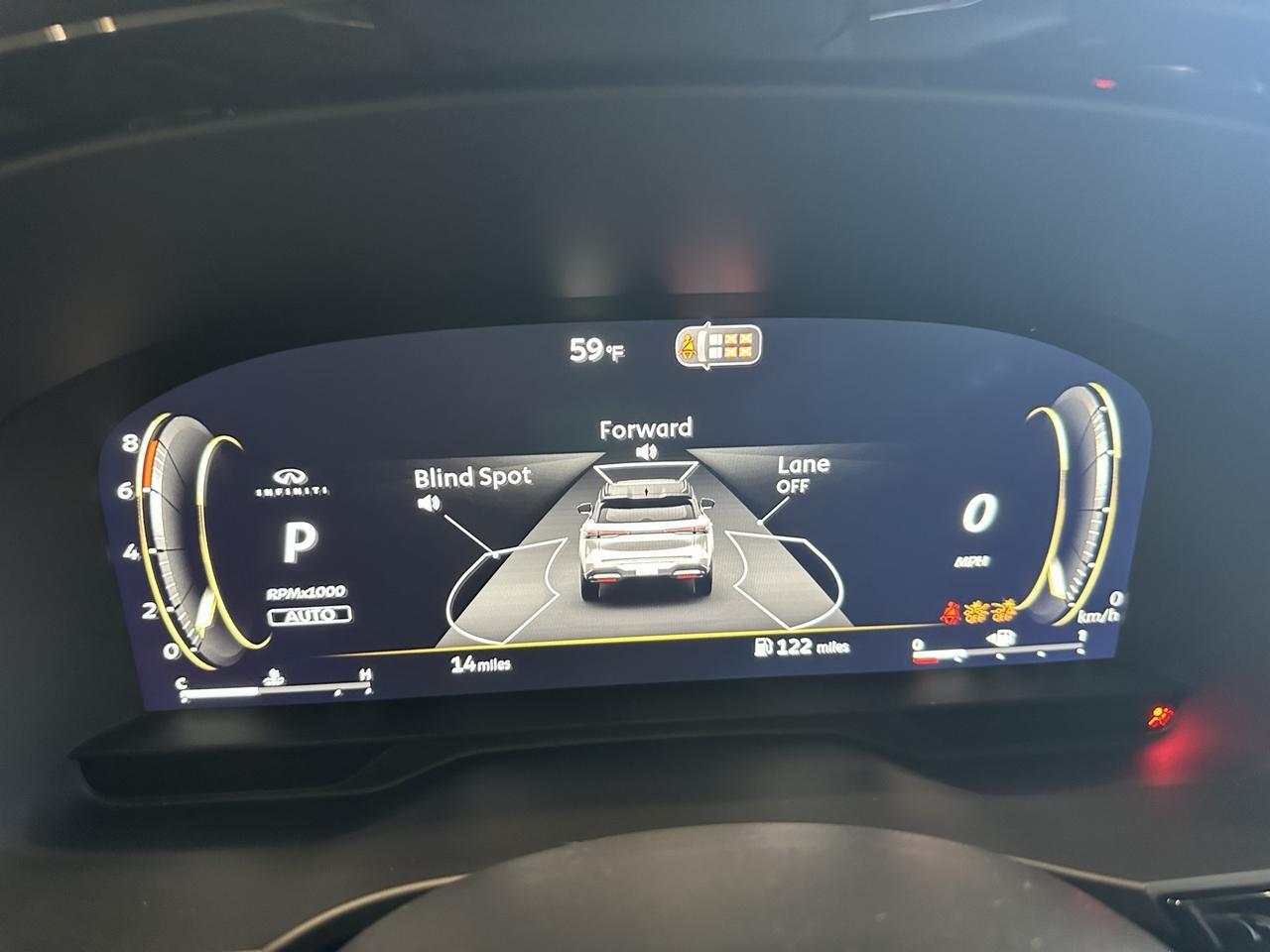 2026 INFINITI QX60 LUXE Annapolis MD