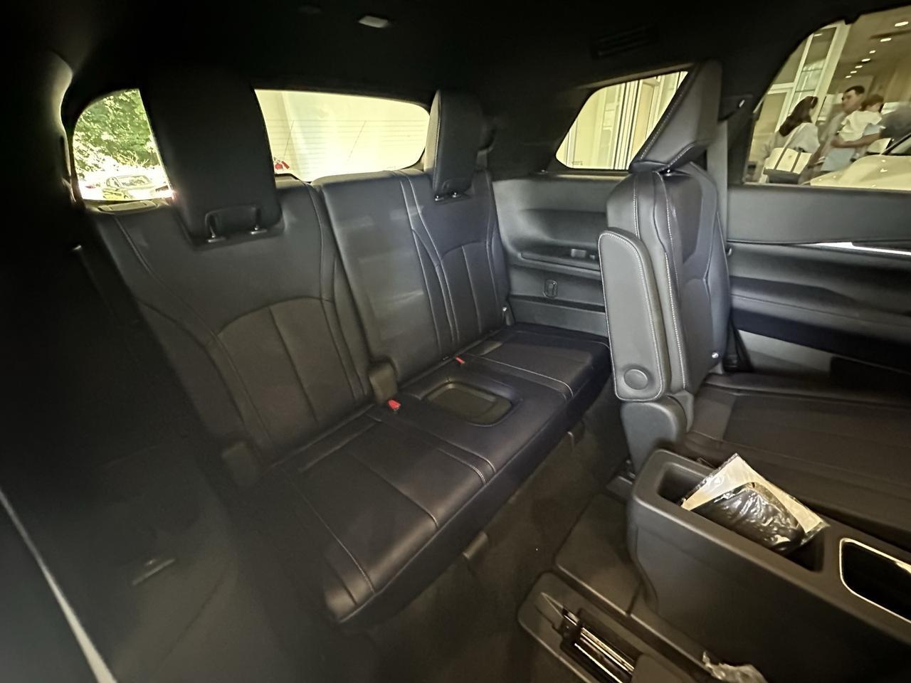 2026 INFINITI QX60 LUXE Annapolis MD