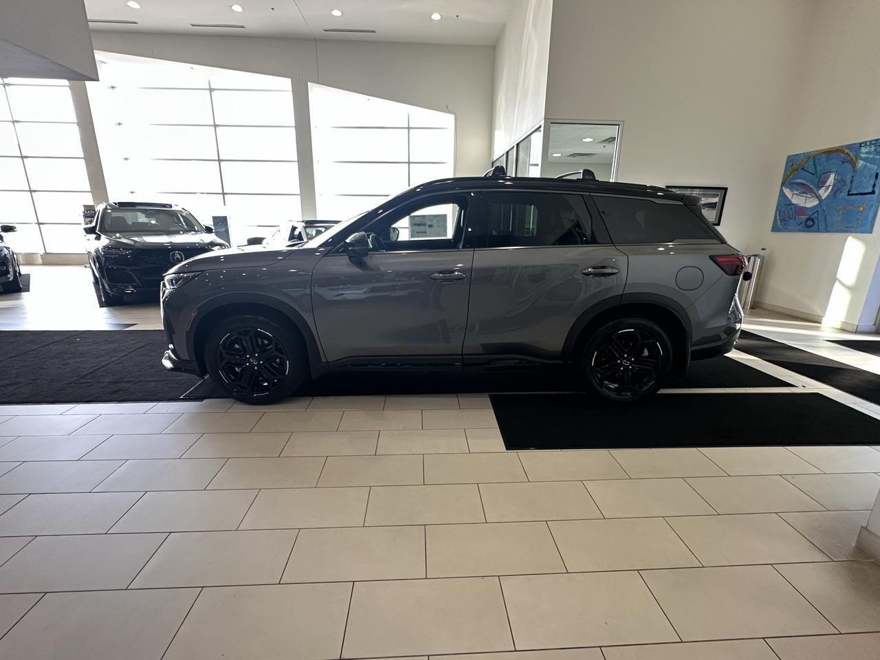 2026 INFINITI QX60 LUXE Annapolis MD